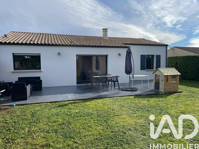 Maison de village - 107 m² - 5 pièces