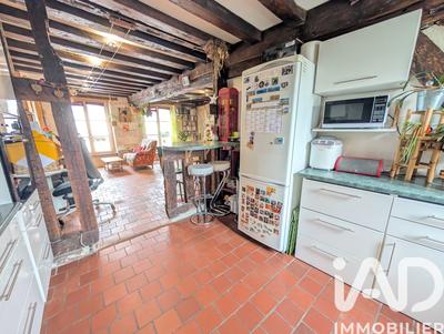 Duplex - 70 m² - 3 pièces