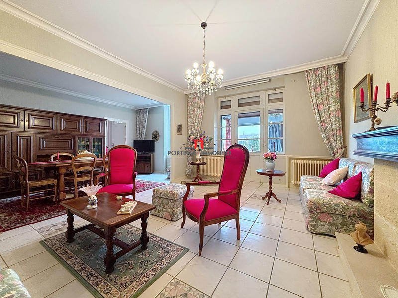 Maison traditionnelle - 95 m² - 4 pièces