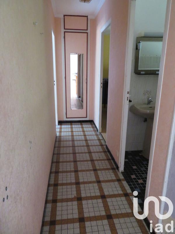 Maison - 70 m² - 3 pièces