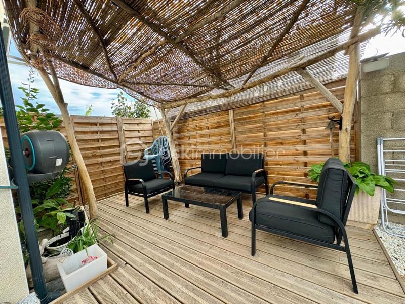 Maison - 86 m² - 5 pièces