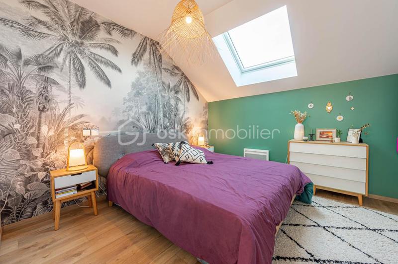 Duplex - 85 m² - 4 pièces