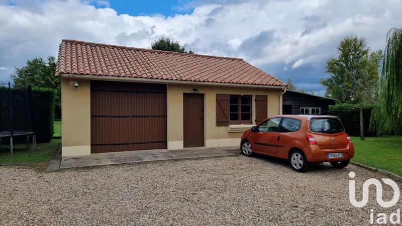 Maison - 109 m² - 5 pièces