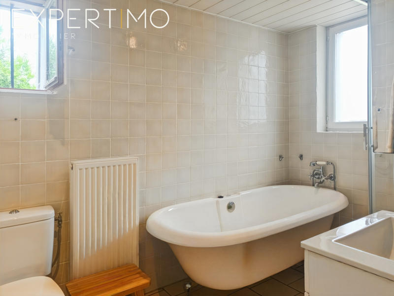 Maison - 104 m² - 5 pièces