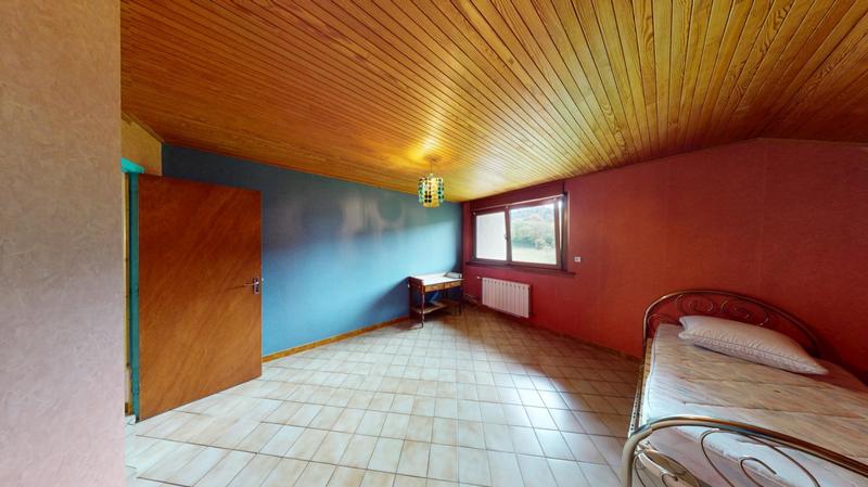 Maison - 122 m² - 5 pièces