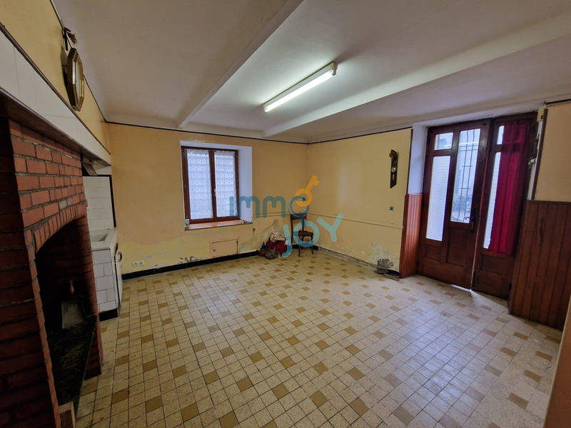 Maison de village - 116 m² - 4 pièces