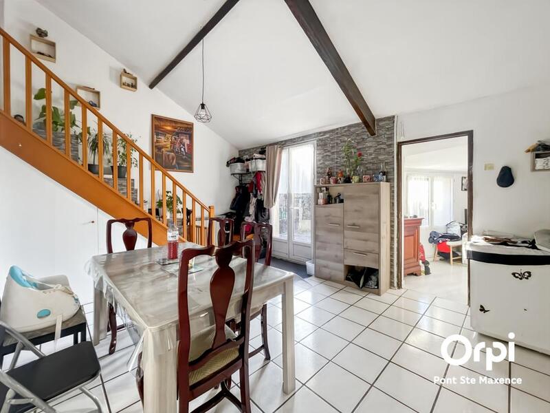 Maison de ville - 109 m² - 5 pièces