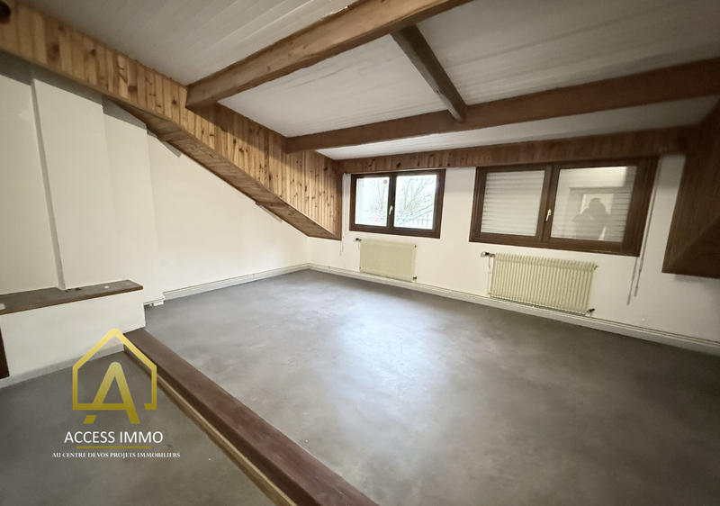 Maison - 150 m² - 7 pièces