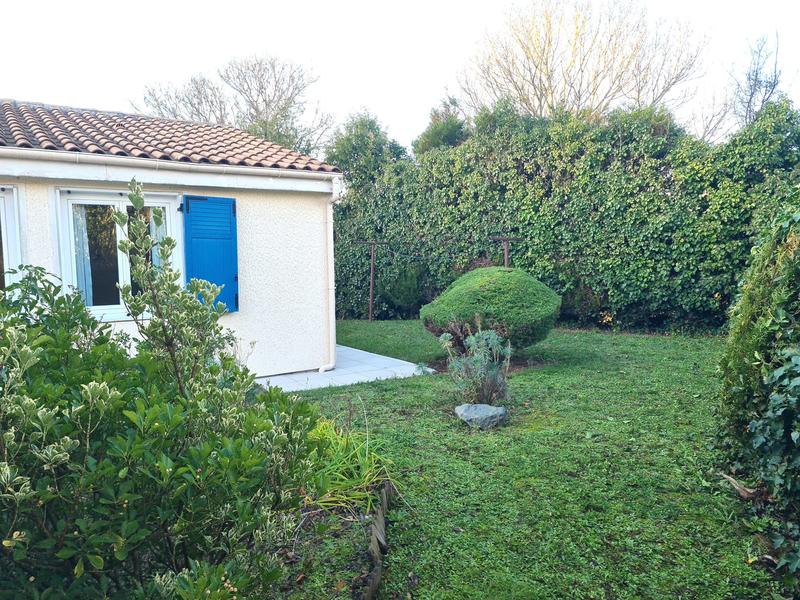 Maison - 95 m² - 5 pièces