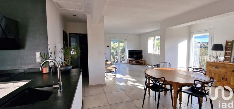 Maison - 125 m² - 4 pièces