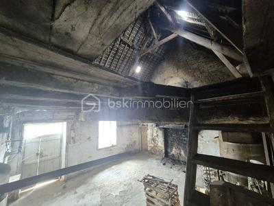 Longère - 129 m² - 4 pièces