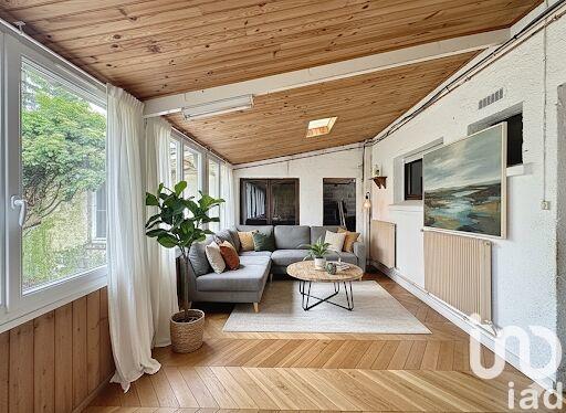 Maison - 125 m² - 6 pièces