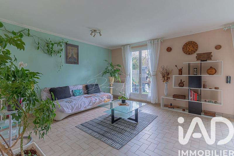 Maison - 85 m² - 6 pièces