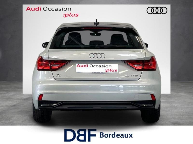 Audi A1 sportback 25 Tfsi 95 ch s tronic 7 Advanced