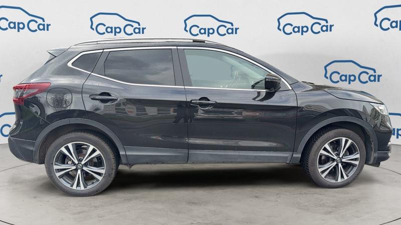 Nissan Qashqai 1.5 dCi 115 2wd n-Connecta