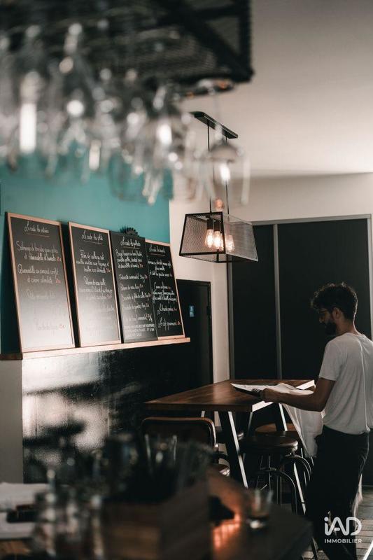 Local commercial - 110 m²