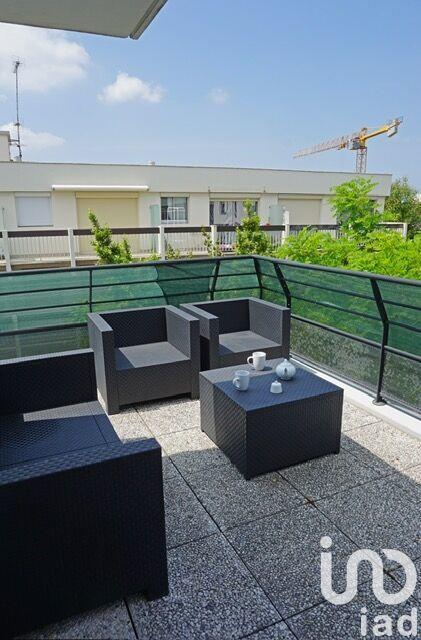 Appartement - 72 m² - 3 pièces