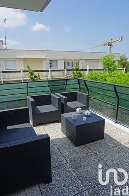 Appartement - 72 m² - 3 pièces