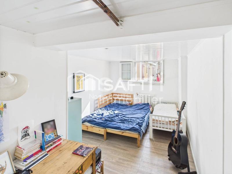 Appartement - 65 m² - 4 pièces