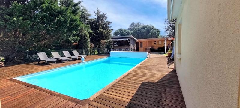 Maison - 115 m² - 5 pièces