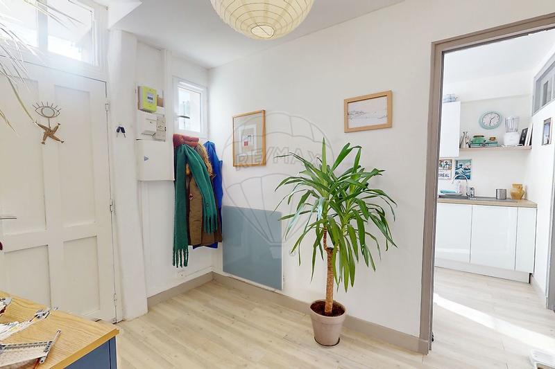 Appartement - 47 m² - 3 pièces