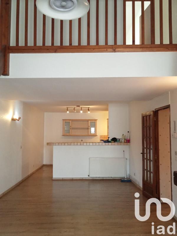 Appartement - 90 m² - 4 pièces