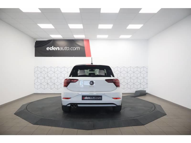 Volkswagen Polo 2.0 Tsi 207 s&amp;S Dsg7 Gti