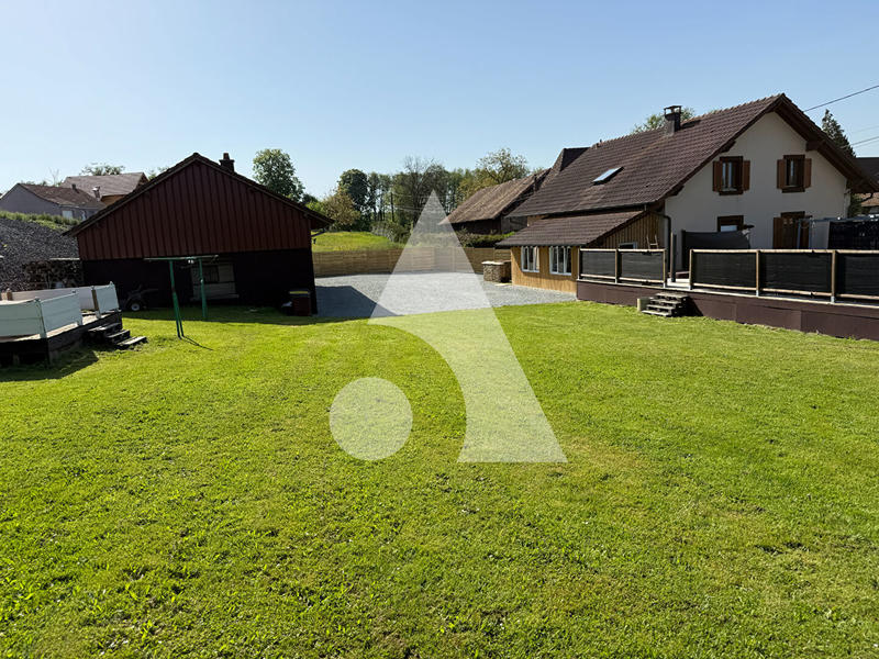 Maison - 176 m² - 5 pièces