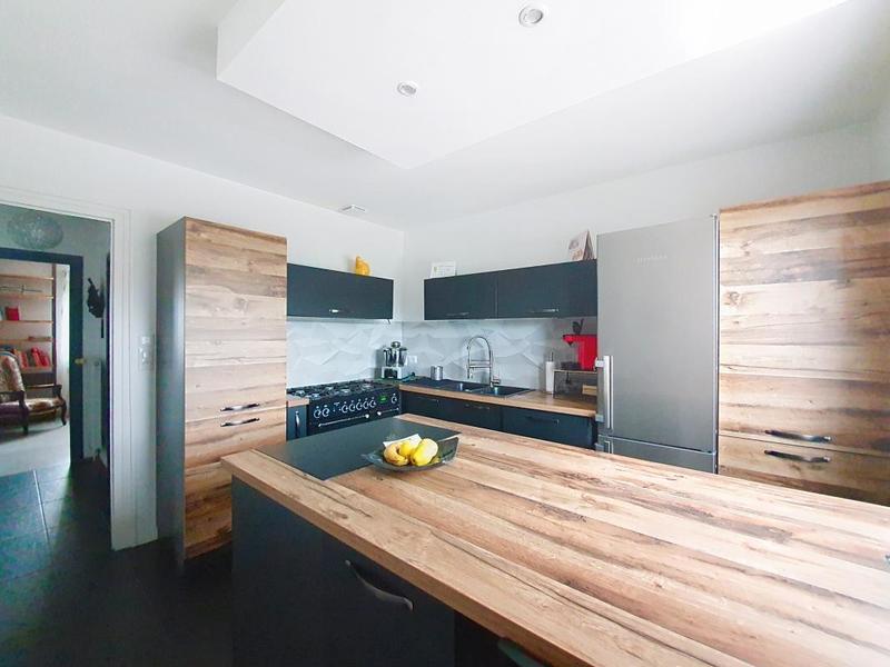 Maison - 155 m² - 4 pièces