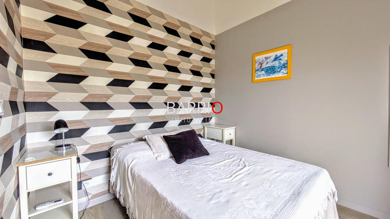 Maison - 116 m² - 5 pièces