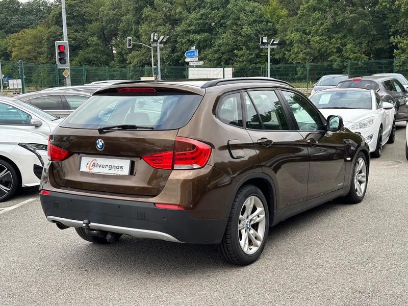 Bmw X1 (E84) Xdrive18d 143 Premiere