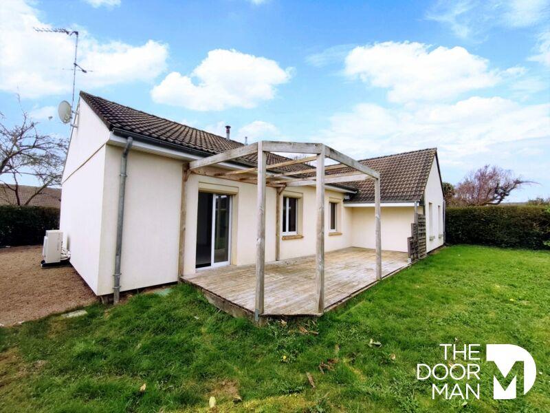 Maison - 95 m² - 4 pièces