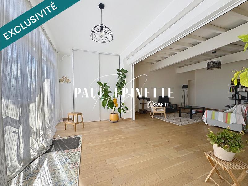 Maison - 137 m² - 5 pièces