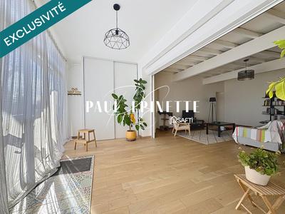 Maison - 137 m² - 5 pièces