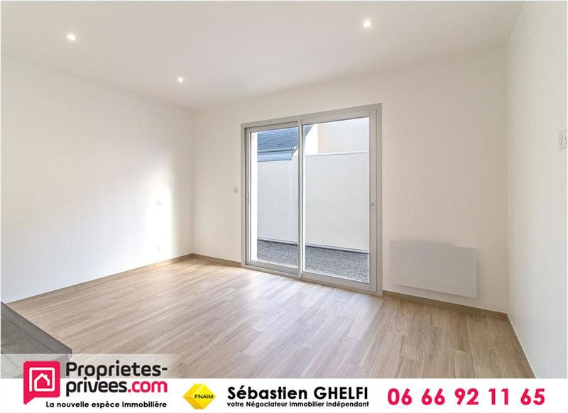 Maison - 124 m² - 5 pièces