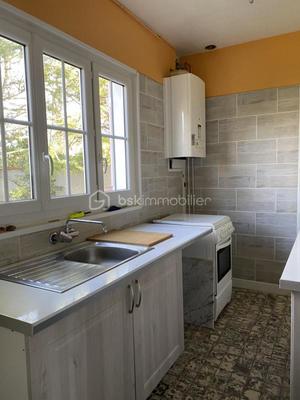 Maison - 75 m² - 4 pièces