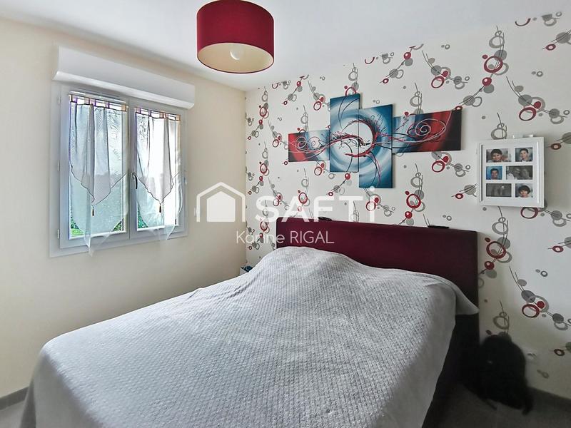 Maison - 130 m² - 5 pièces