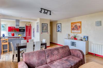 Duplex - 77 m² - 5 pièces