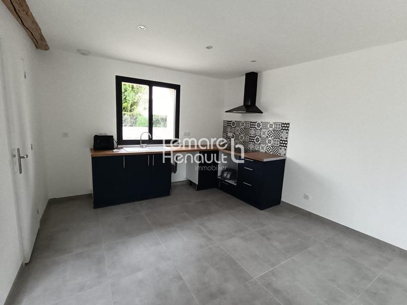 Maison - 103 m² - 4 pièces