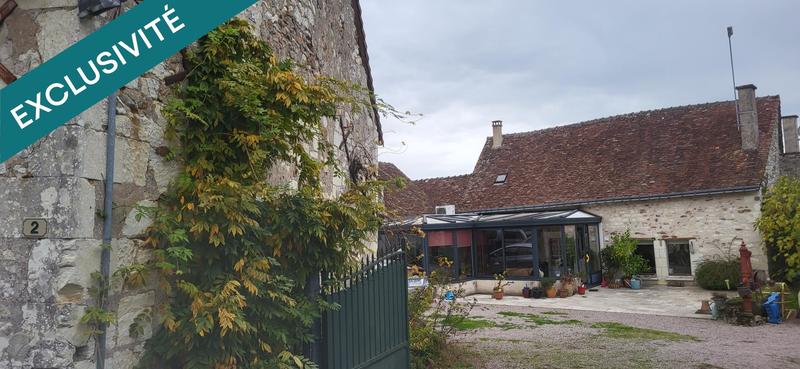 Ferme - 155 m² - 7 pièces