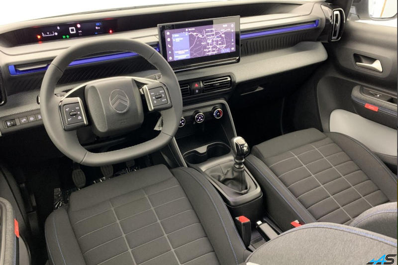 Citroën C3 Societe Nouvelle Turbo 100 Bvm Pro