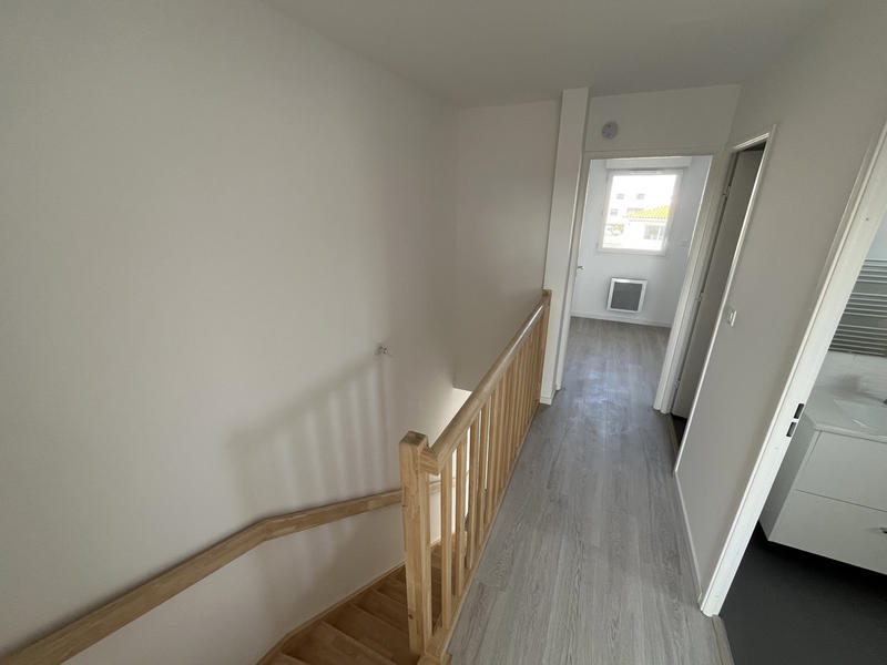 Maison - 64 m² - 3 pièces