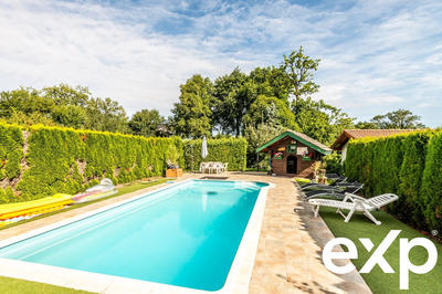 Maison - 135 m² - 5 pièces