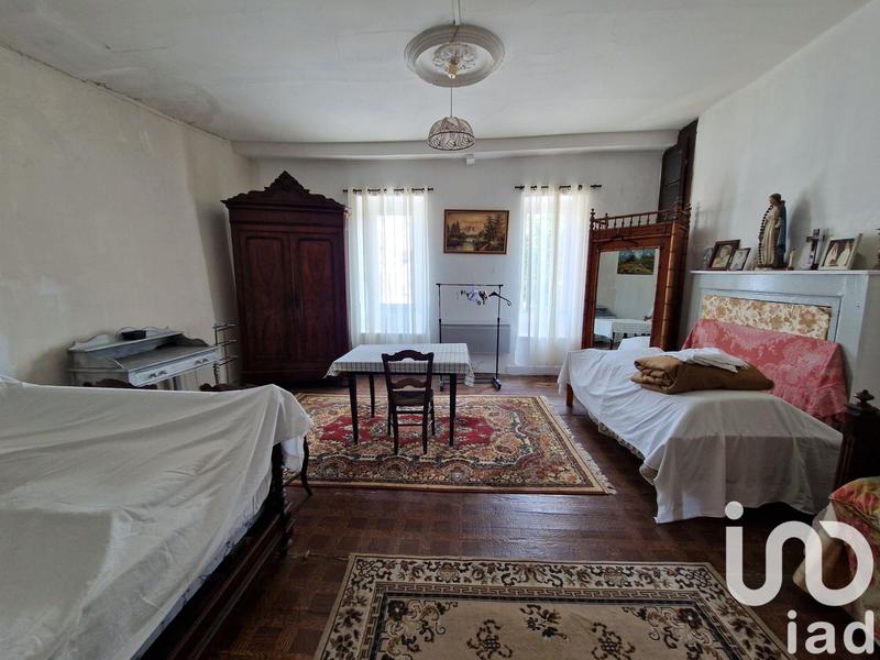 Maison de village - 122 m² - 4 pièces