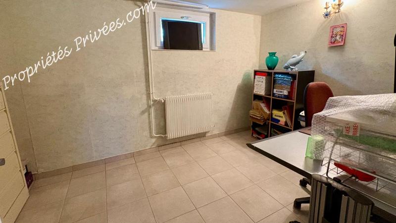 Maison - 64 m² - 8 pièces