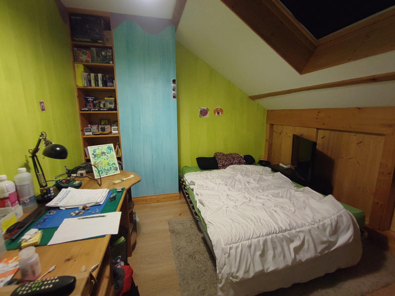 Maison - 120 m² - 4 pièces