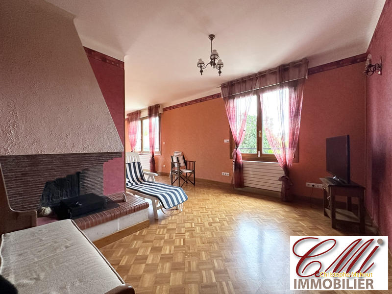 Maison - 128 m² - 6 pièces