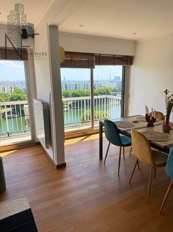 Appartement - 110 m² - 4 pièces