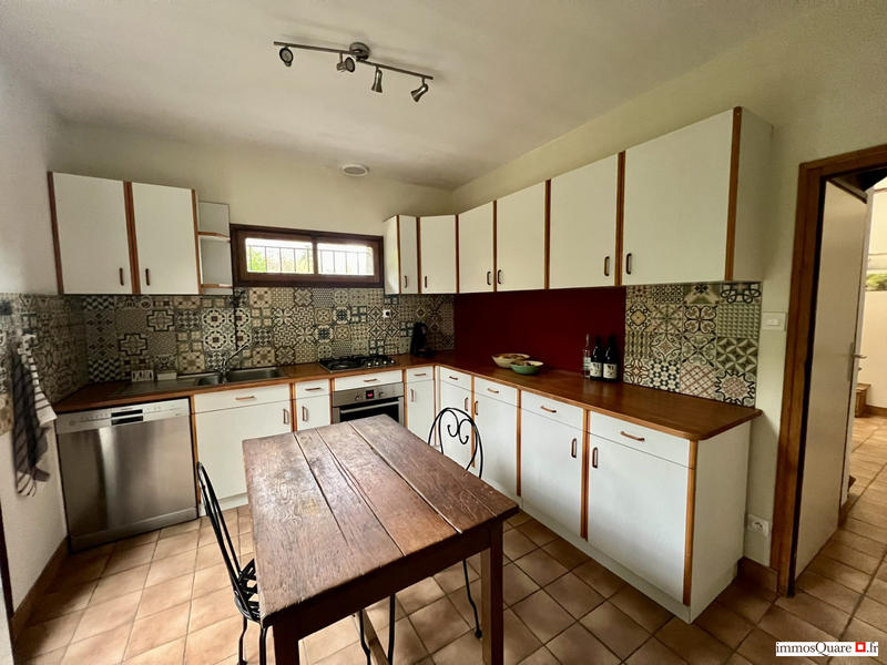 Maison - 156 m² - 7 pièces