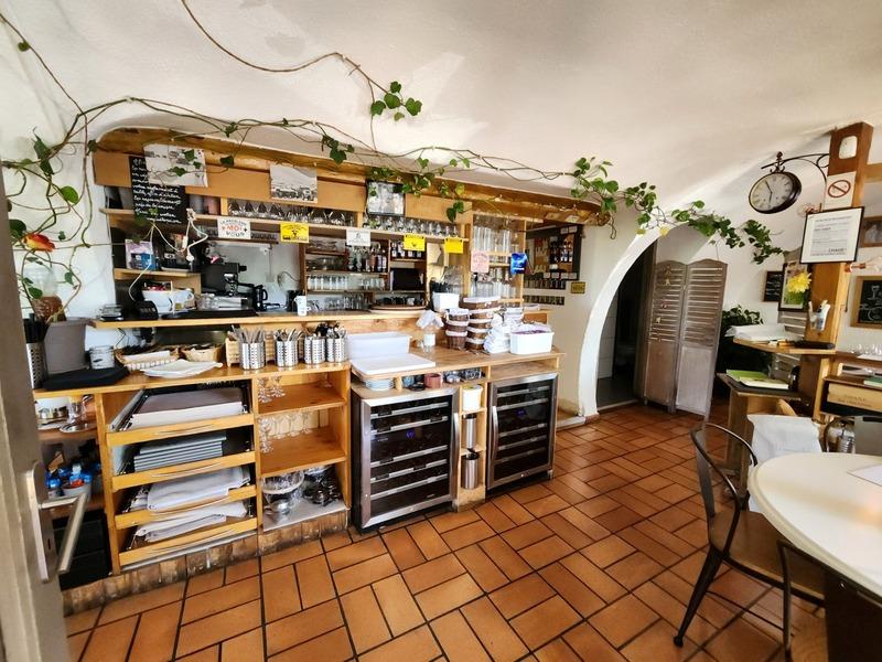 Fonds de commerce - 93 m²